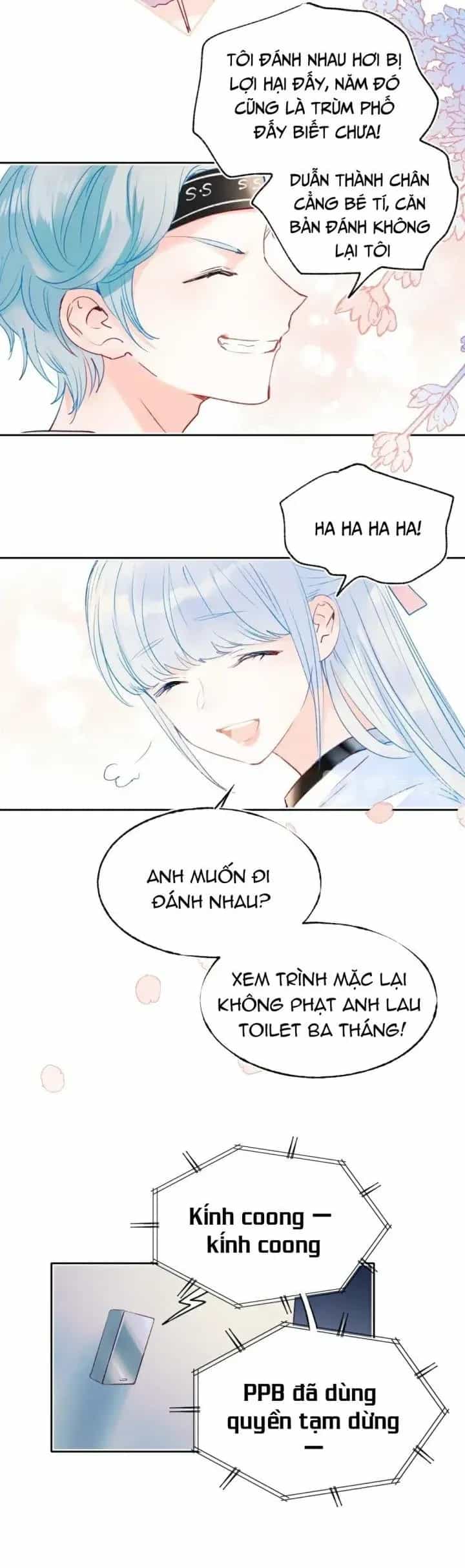 Thành Dã Tiêu Hà - Chương 77 - ảnh 4