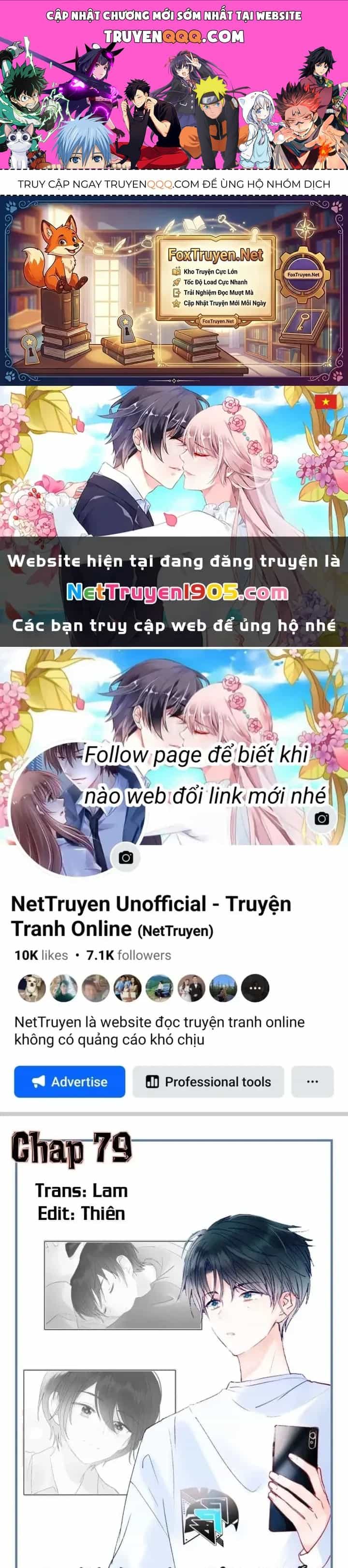 Thành Dã Tiêu Hà - Chương 79 - ảnh 1