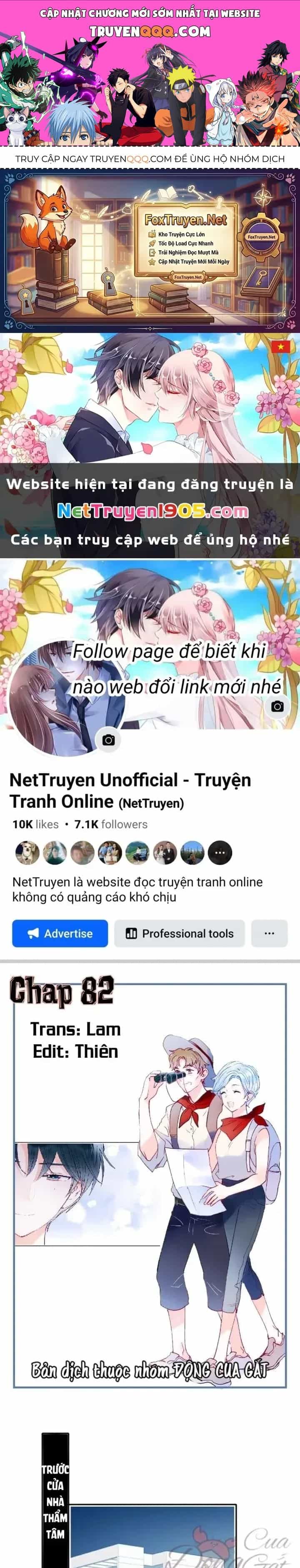 Thành Dã Tiêu Hà - Chương 82 - ảnh 1