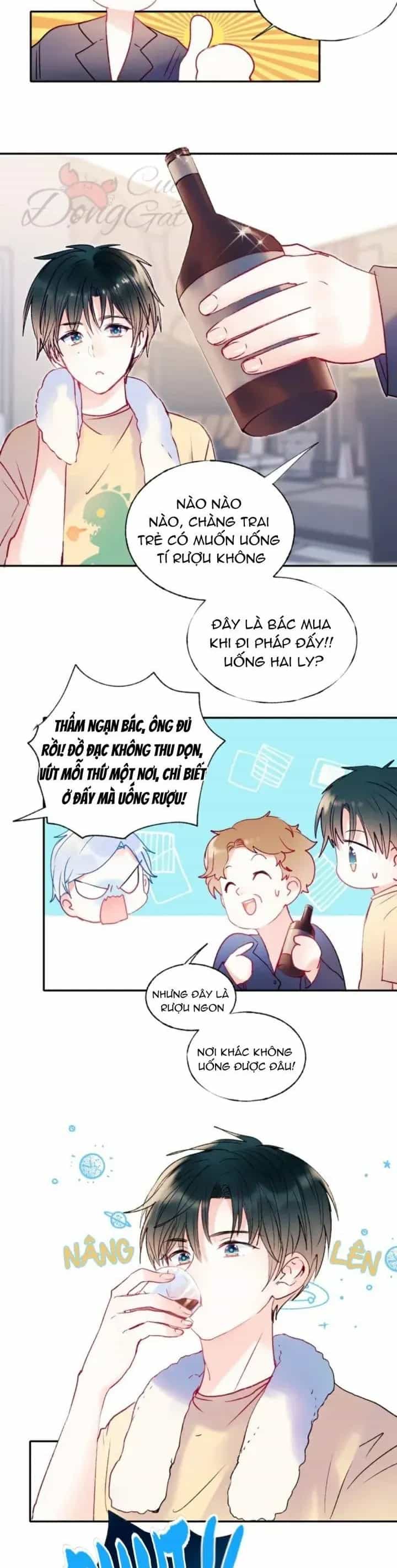 Thành Dã Tiêu Hà - Chương 82 - ảnh 10