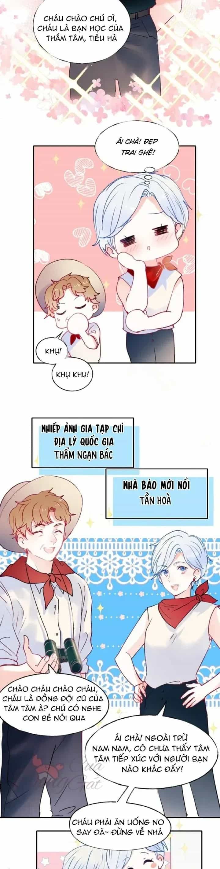 Thành Dã Tiêu Hà - Chương 82 - ảnh 8