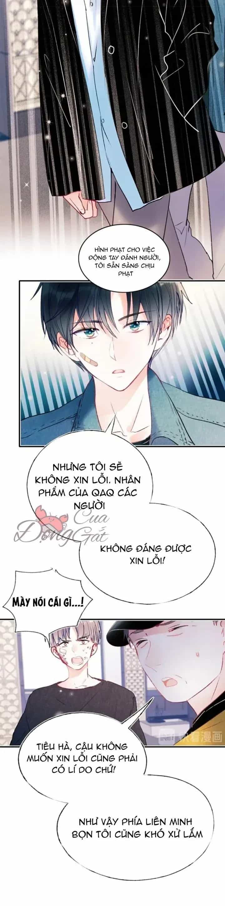 Thành Dã Tiêu Hà - Chương 83 - ảnh 11
