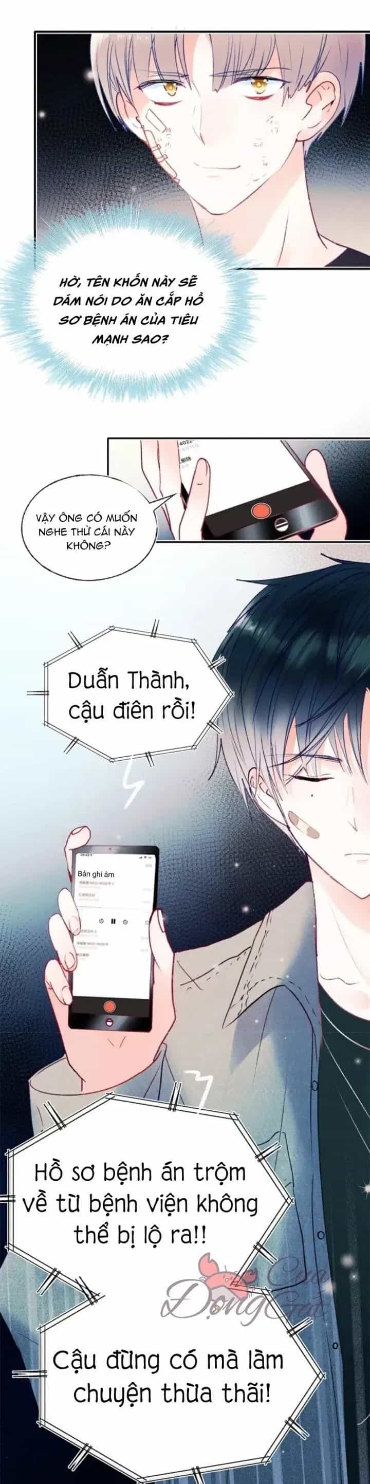 Thành Dã Tiêu Hà - Chương 83 - ảnh 12
