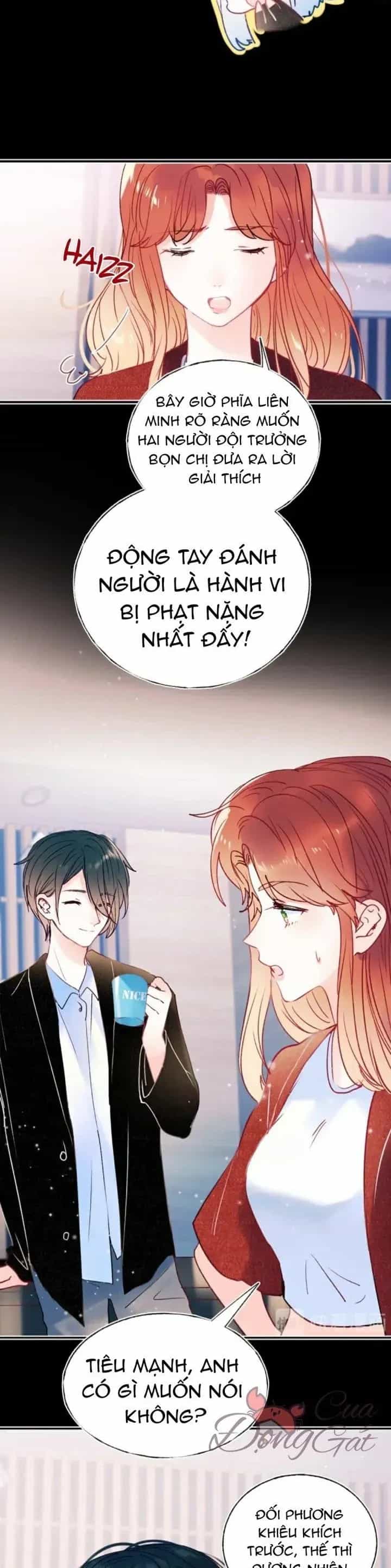 Thành Dã Tiêu Hà - Chương 83 - ảnh 6