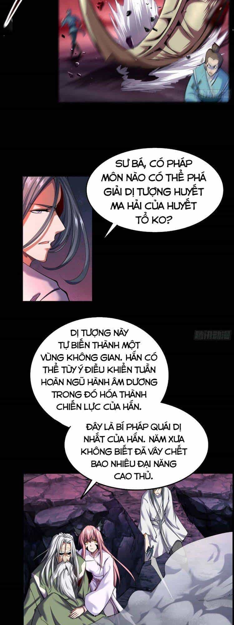 Thanh Đế Truyện - Chương 99 - ảnh 9