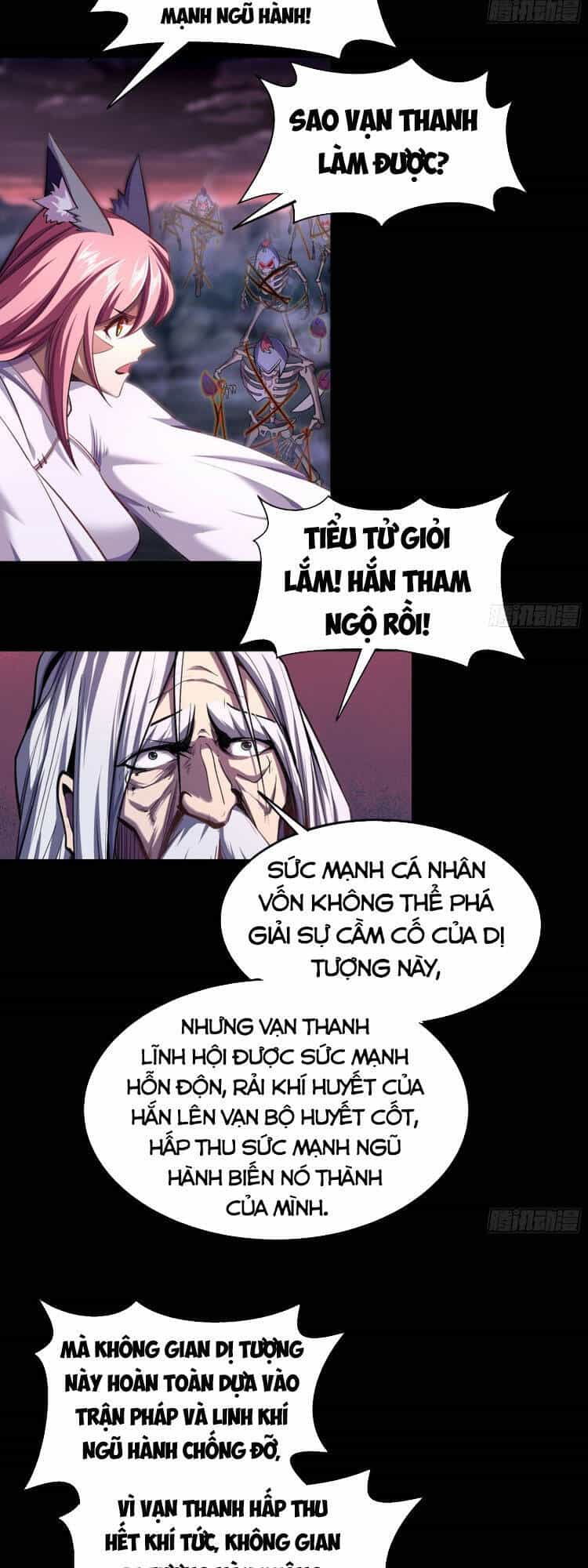 Thanh Đế Truyện - Chương 100 - ảnh 5