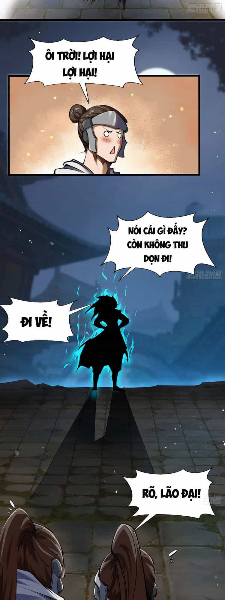 Thanh Đế Truyện - Chương 104 - ảnh 9