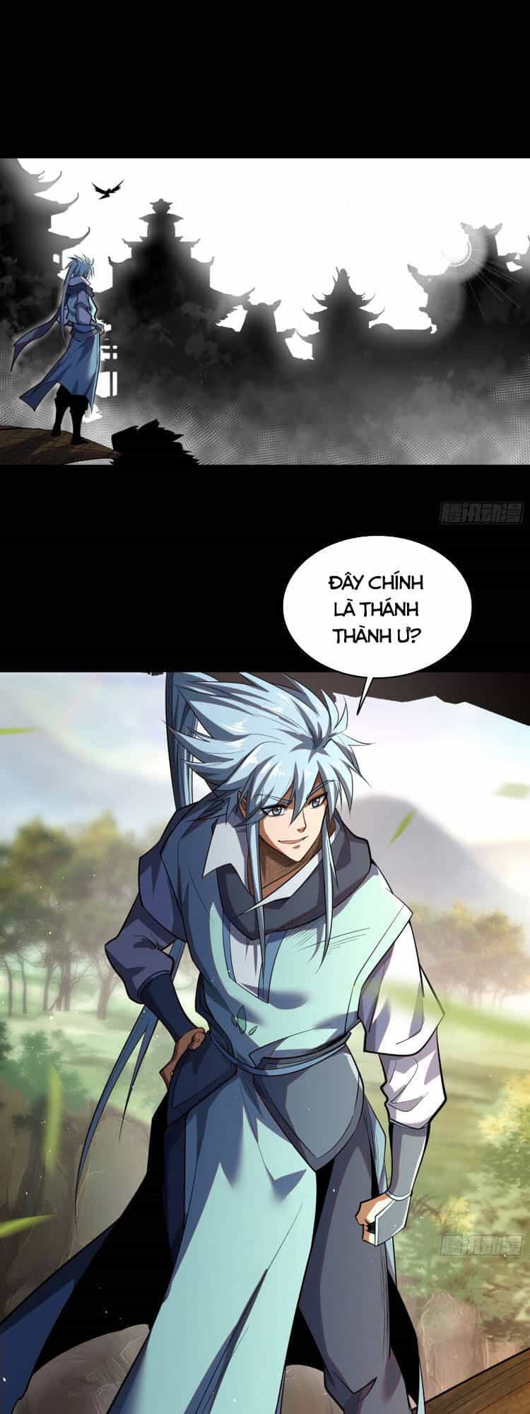 Thanh Đế Truyện - Chương 109 - ảnh 1