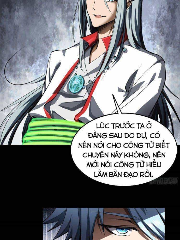 Thanh Đế Truyện - Chương 110 - ảnh 14