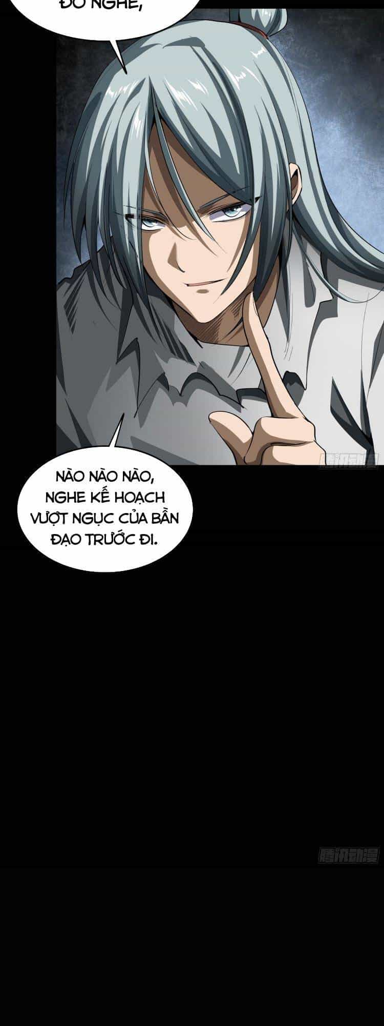 Thanh Đế Truyện - Chương 119 - ảnh 22