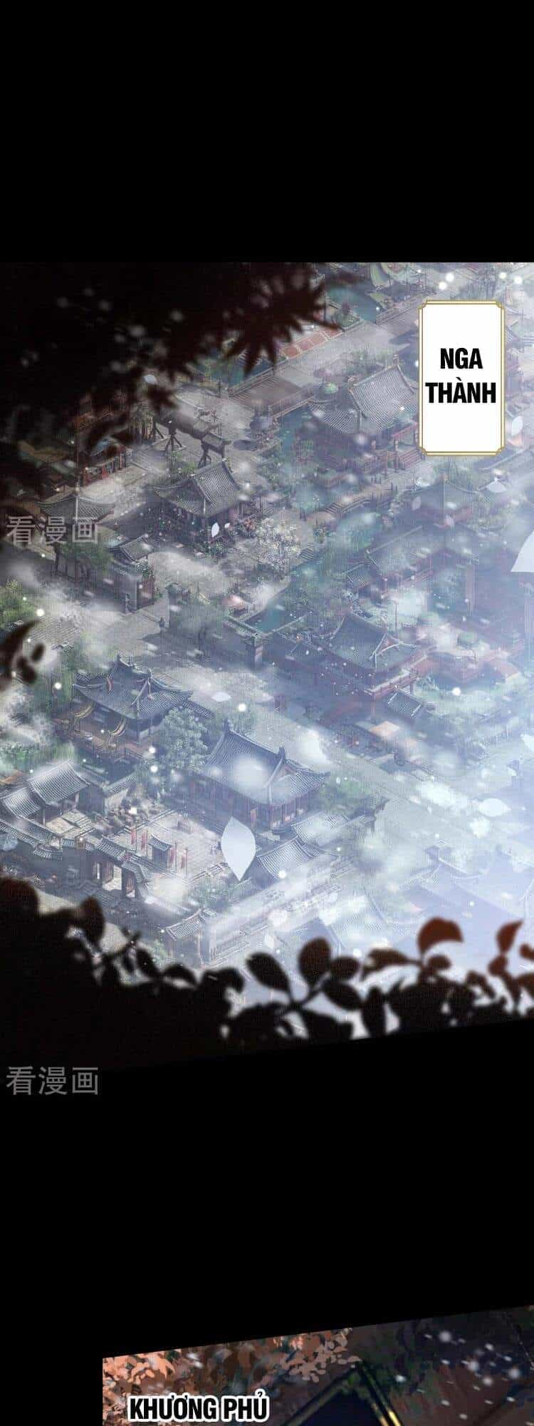 Thanh Đế Truyện - Chương 132 - ảnh 1