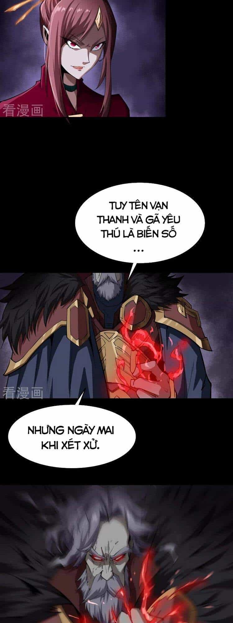 Thanh Đế Truyện - Chương 137 - ảnh 38