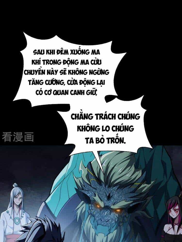 Thanh Đế Truyện - Chương 138 - ảnh 16