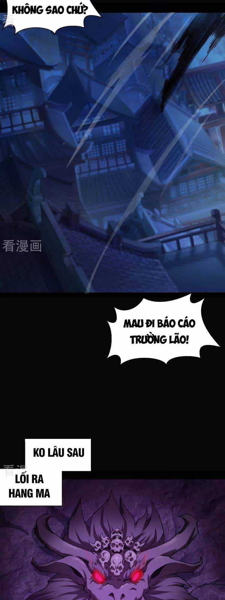 Thanh Đế Truyện - Chương 139 - ảnh 32