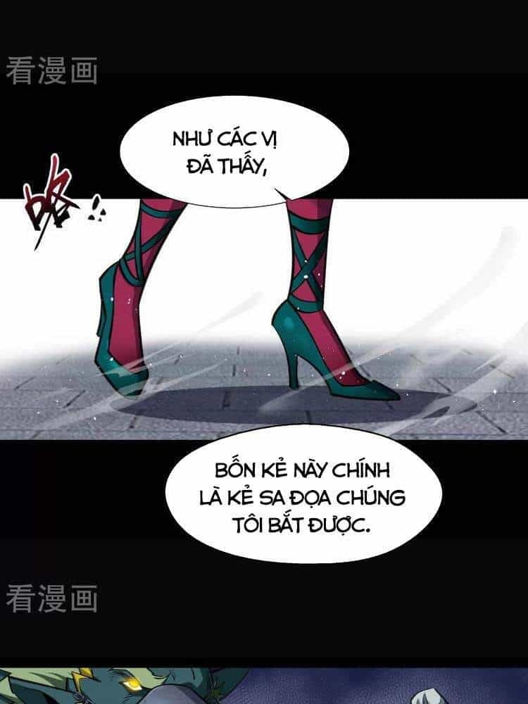 Thanh Đế Truyện - Chương 140 - ảnh 16