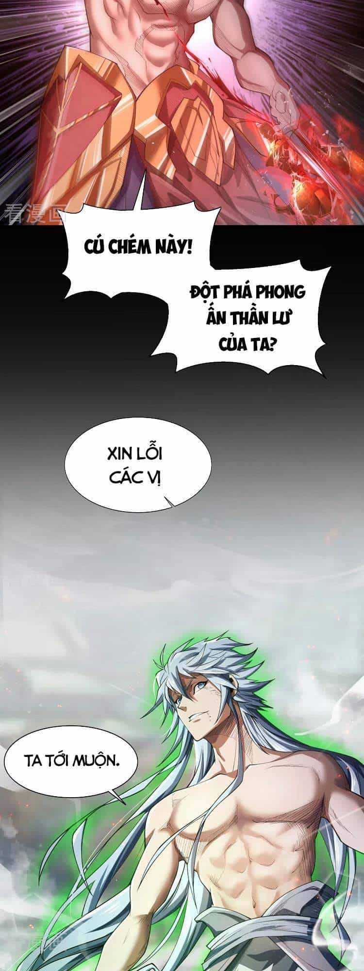 Thanh Đế Truyện - Chương 147 - ảnh 13