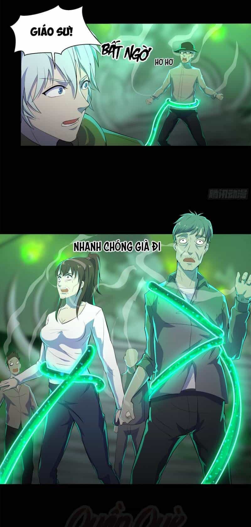 Thanh Đế Truyện - Chương 14 - ảnh 20