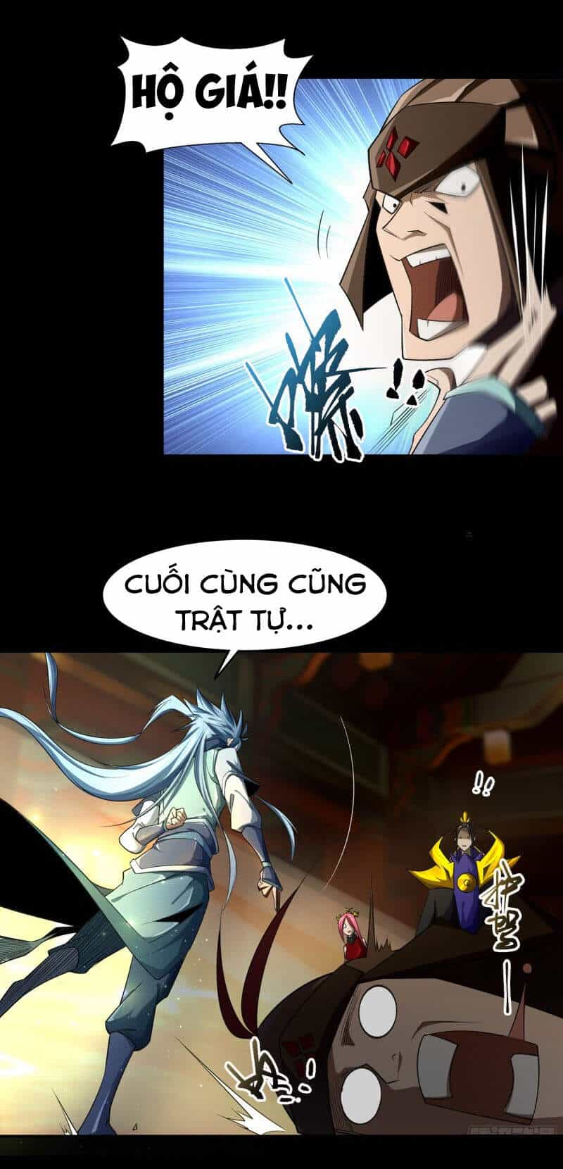 Thanh Đế Truyện - Chương 152 - ảnh 24