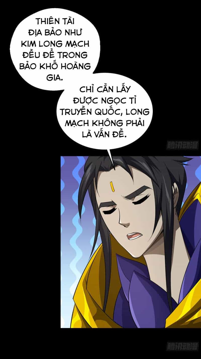 Thanh Đế Truyện - Chương 154 - ảnh 22