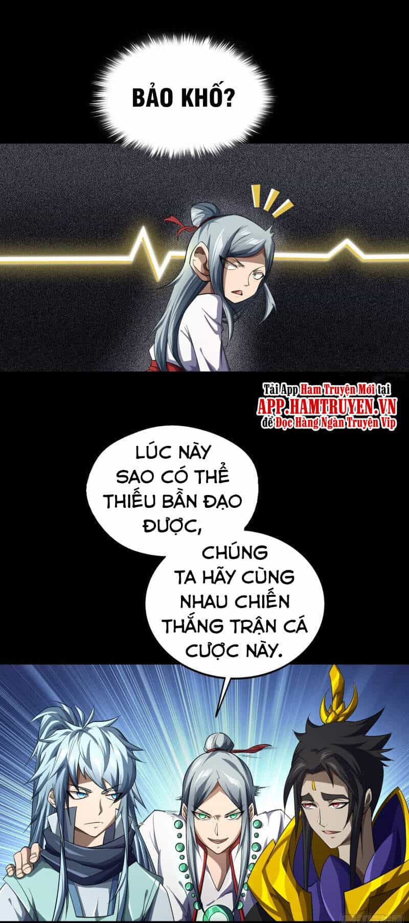 Thanh Đế Truyện - Chương 154 - ảnh 23