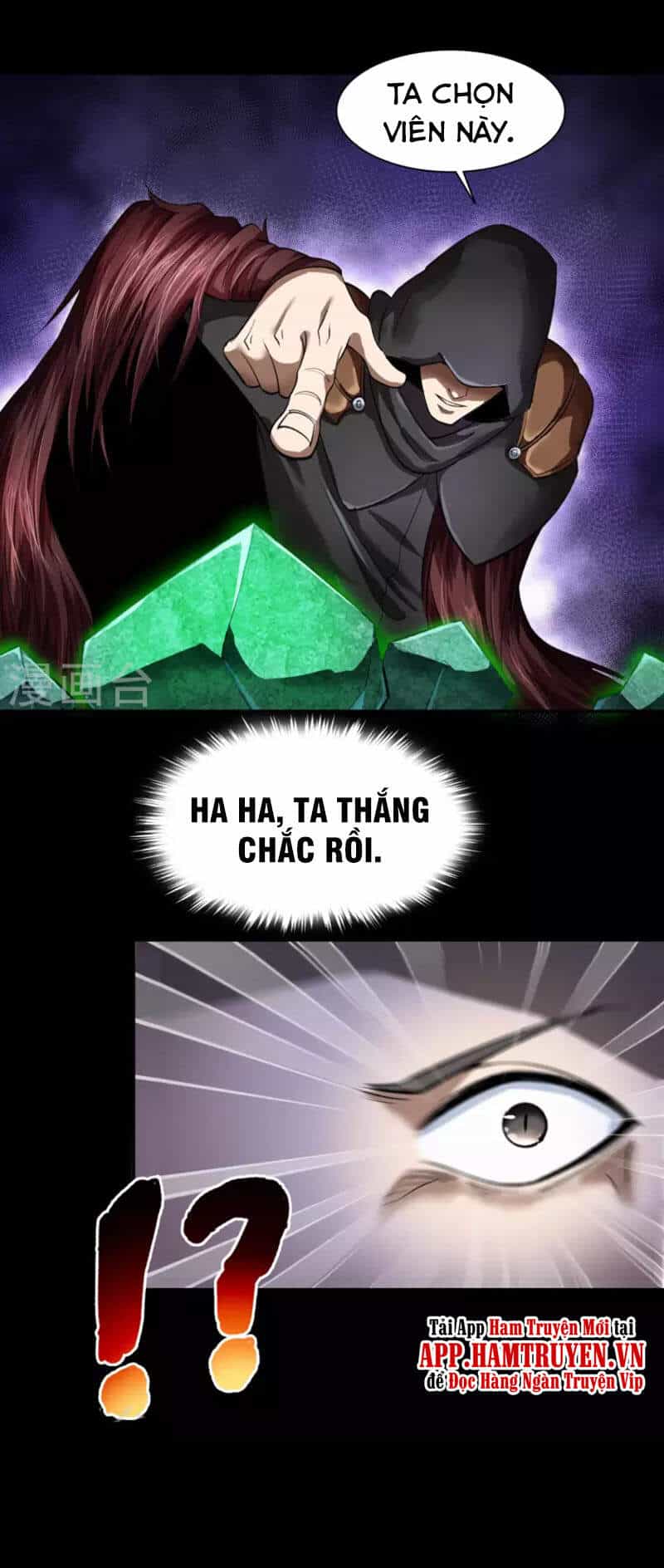 Thanh Đế Truyện - Chương 157 - ảnh 29
