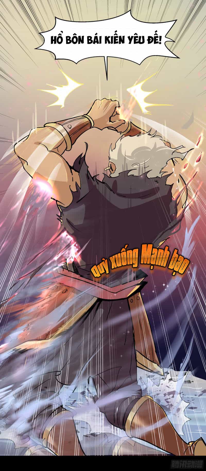 Thanh Đế Truyện - Chương 18 - ảnh 33