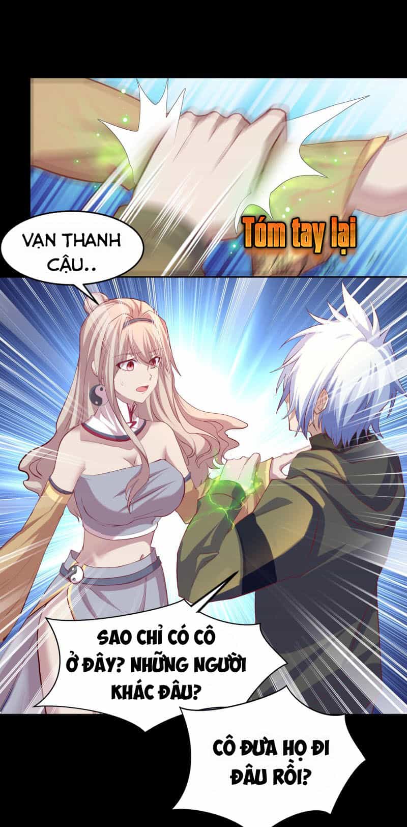 Thanh Đế Truyện - Chương 18 - ảnh 38