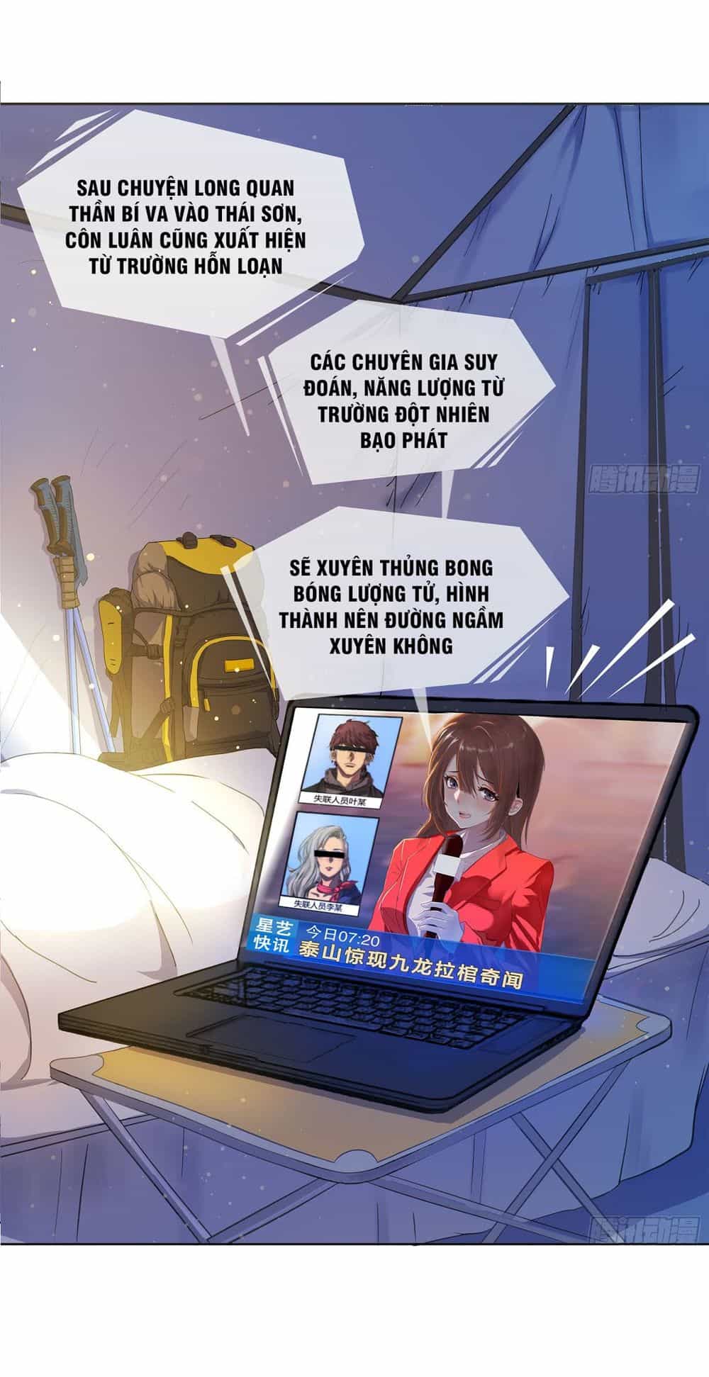 Thanh Đế Truyện - Chương 1 - ảnh 33