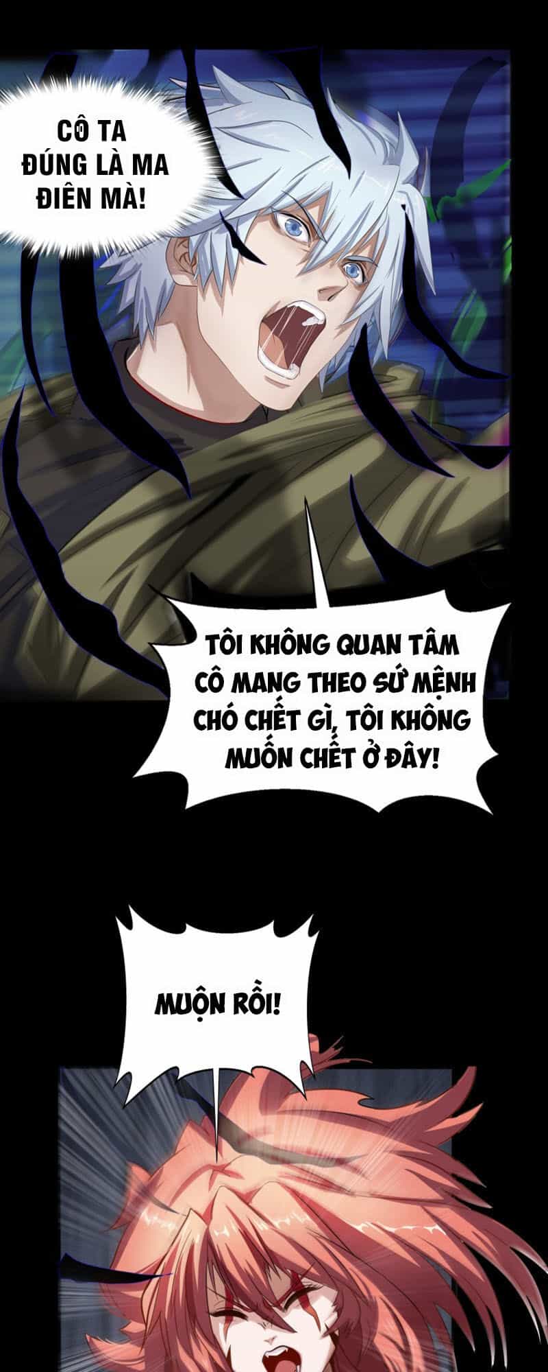 Thanh Đế Truyện - Chương 19 - ảnh 21
