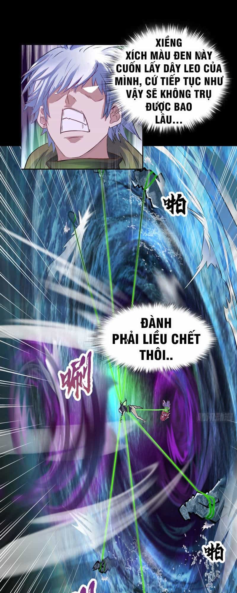 Thanh Đế Truyện - Chương 19 - ảnh 34