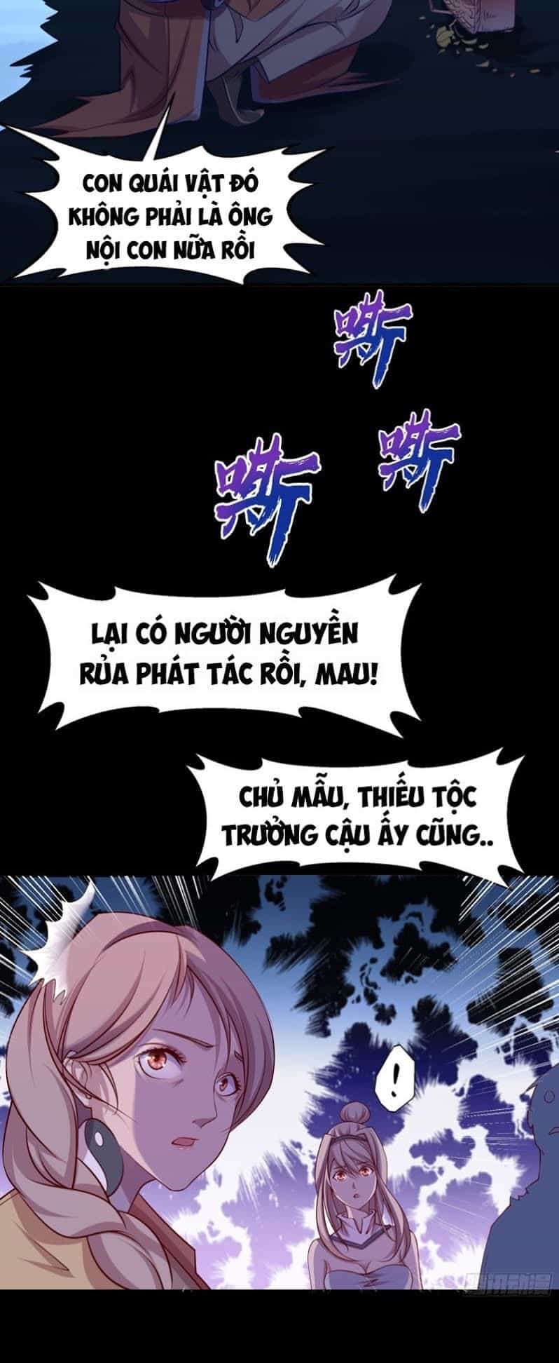 Thanh Đế Truyện - Chương 19 - ảnh 41