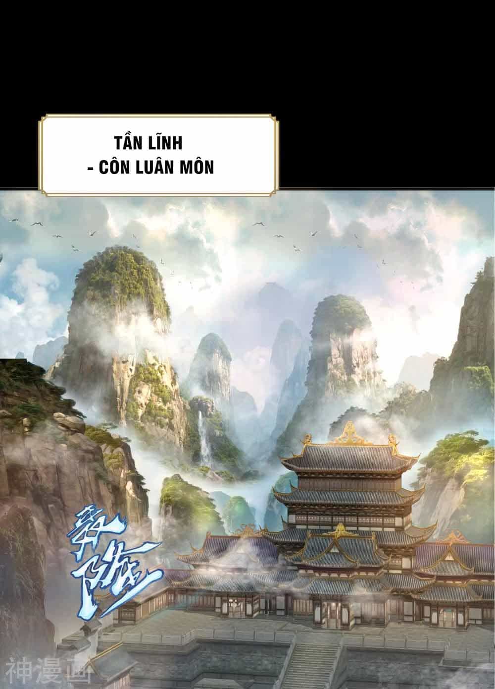 Thanh Đế Truyện - Chương 20 - ảnh 8