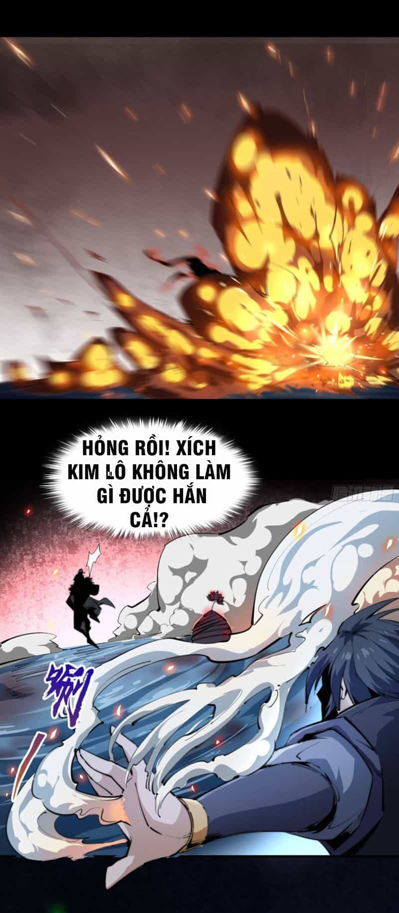 Thanh Đế Truyện - Chương 23 - ảnh 20
