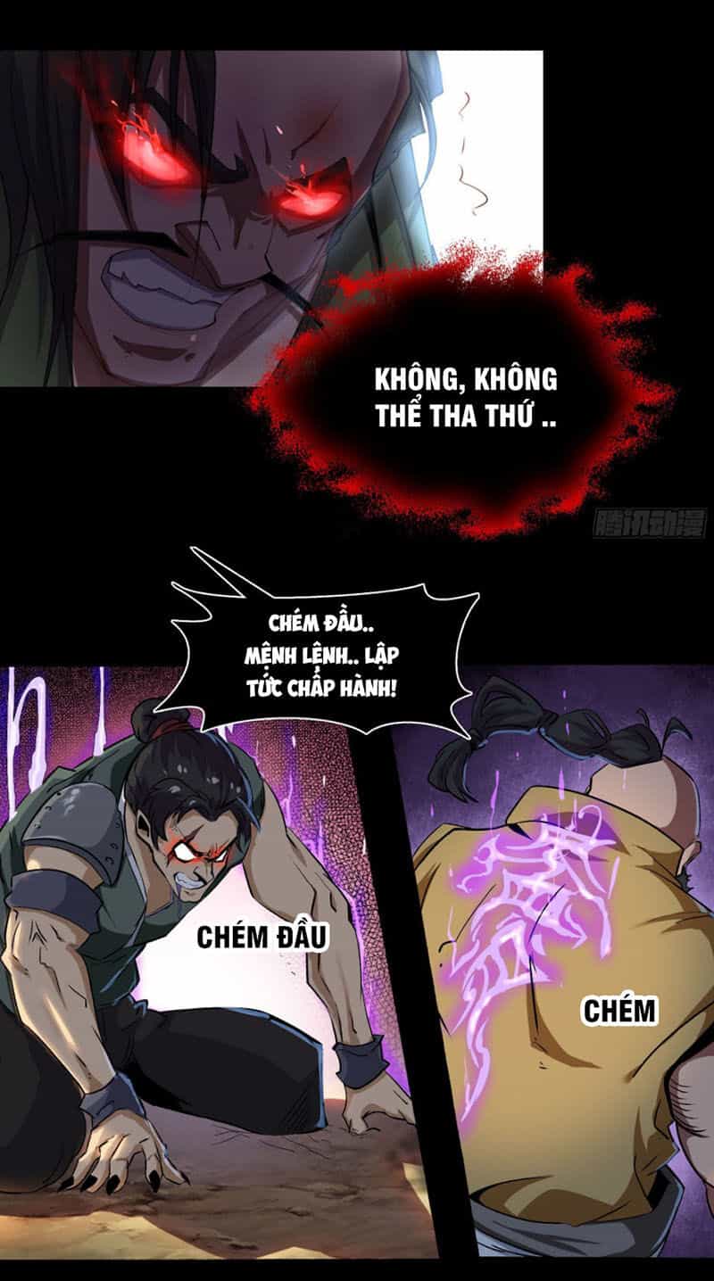 Thanh Đế Truyện - Chương 27 - ảnh 45