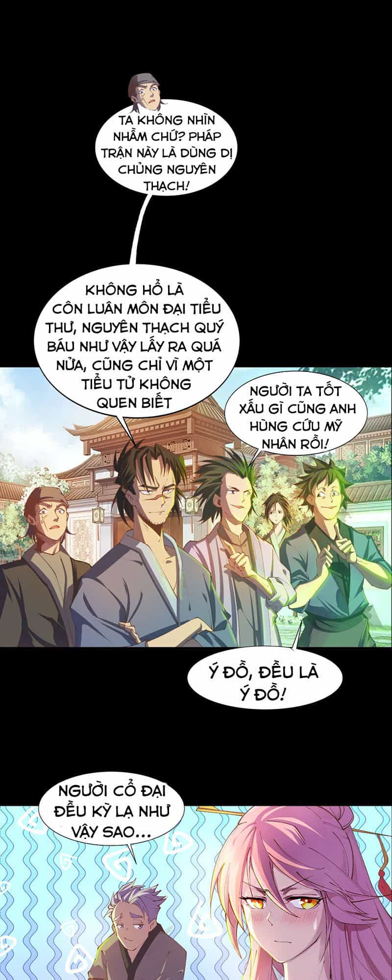 Thanh Đế Truyện - Chương 30 - ảnh 10
