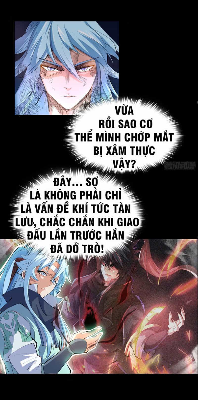 Thanh Đế Truyện - Chương 30 - ảnh 15