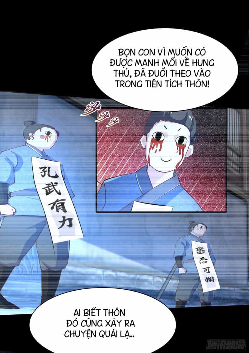 Thanh Đế Truyện - Chương 33 - ảnh 35