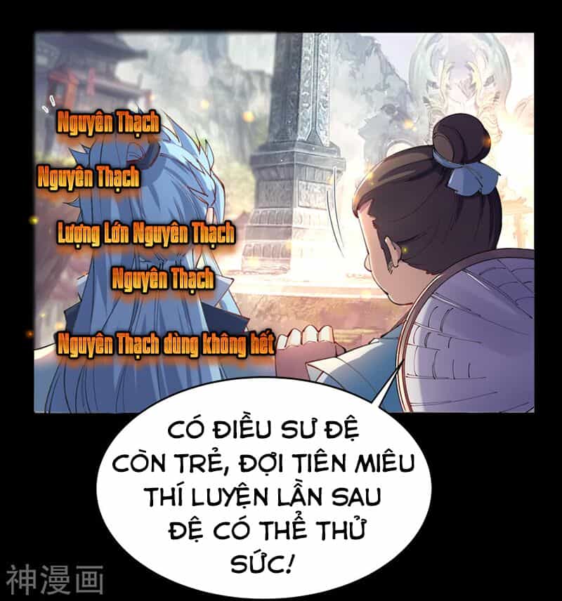 Thanh Đế Truyện - Chương 36 - ảnh 16