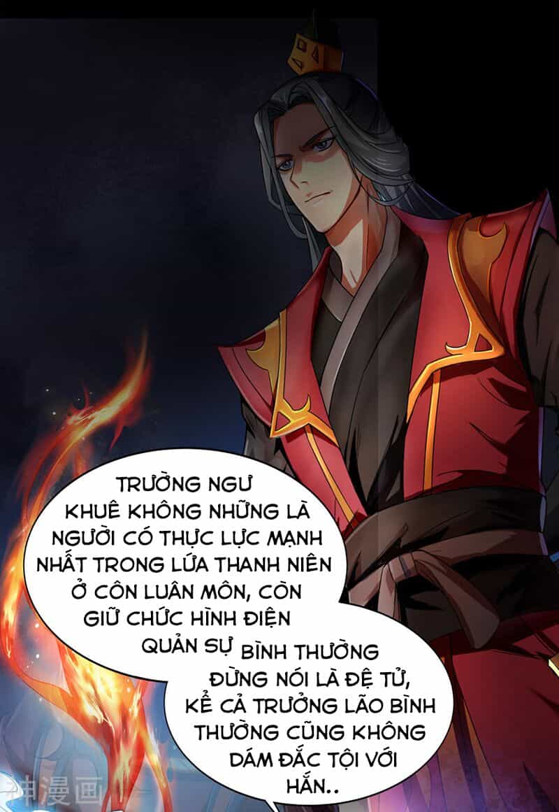 Thanh Đế Truyện - Chương 36 - ảnh 8