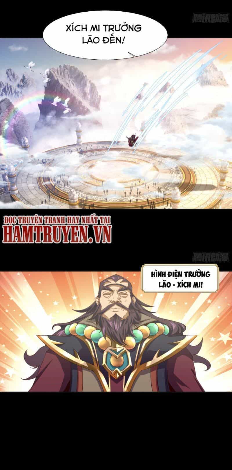 Thanh Đế Truyện - Chương 38 - ảnh 16