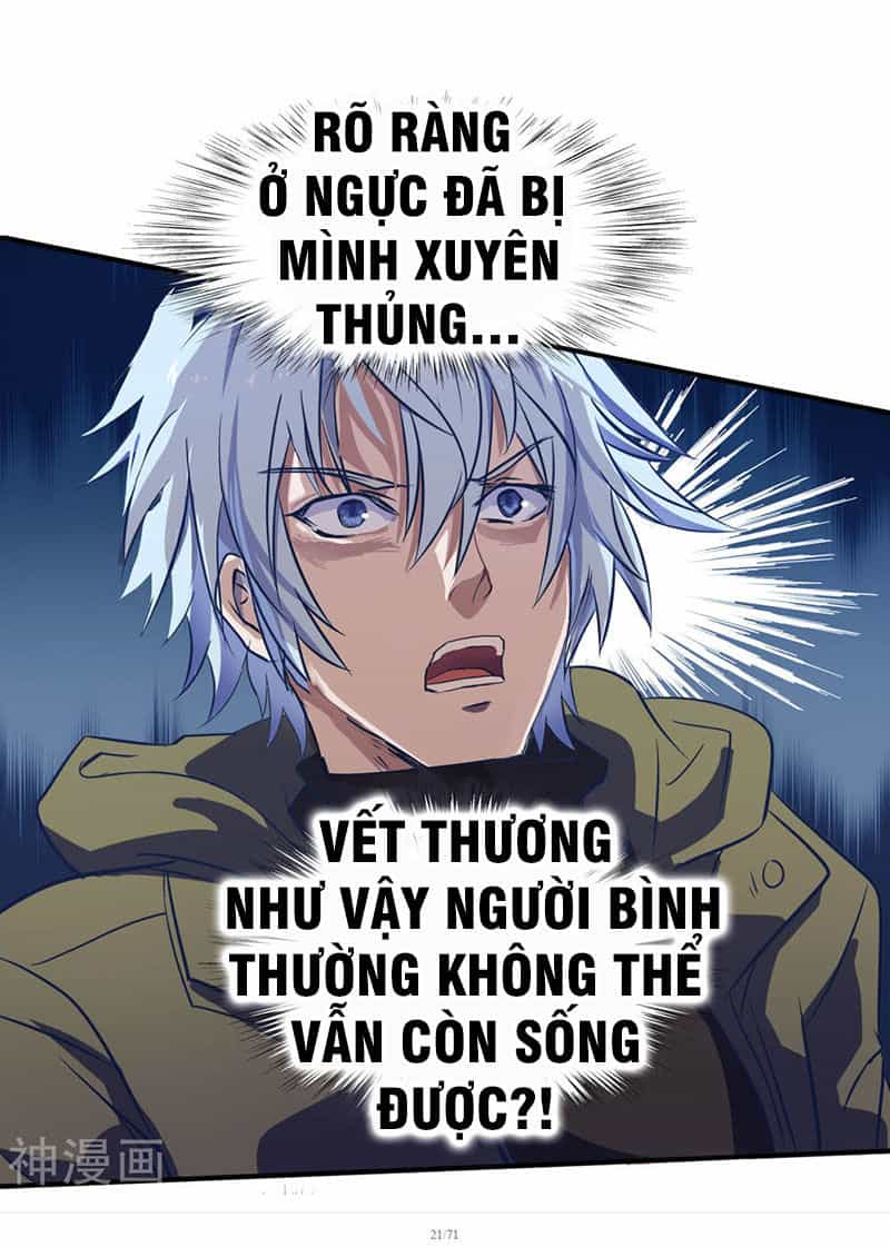 Thanh Đế Truyện - Chương 3 - ảnh 21