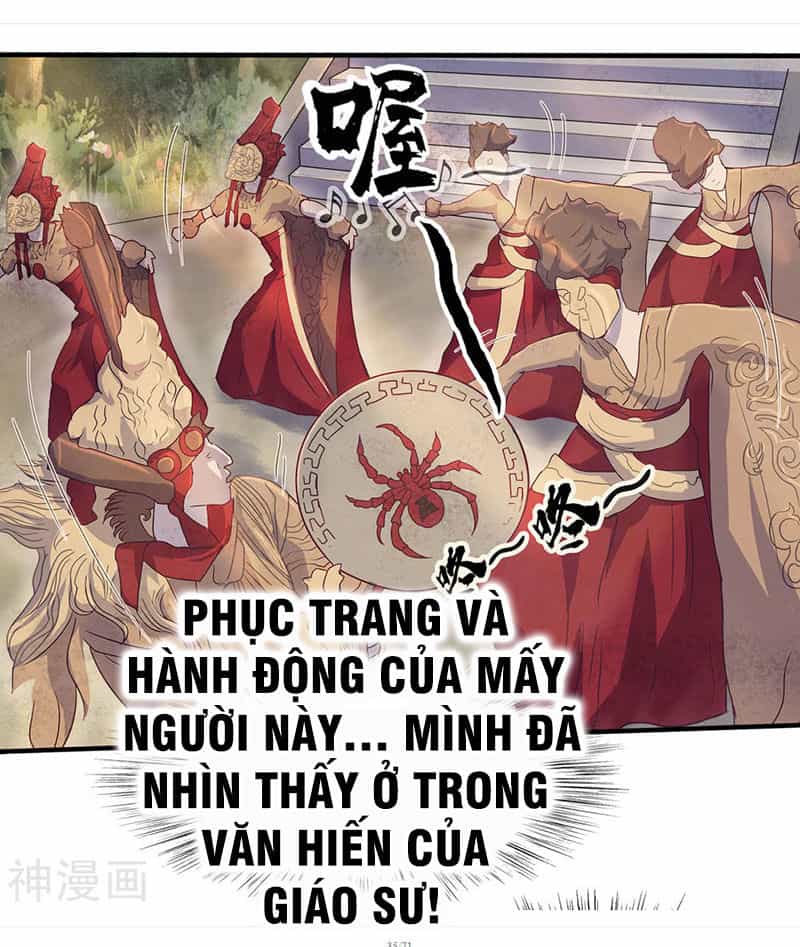 Thanh Đế Truyện - Chương 3 - ảnh 35