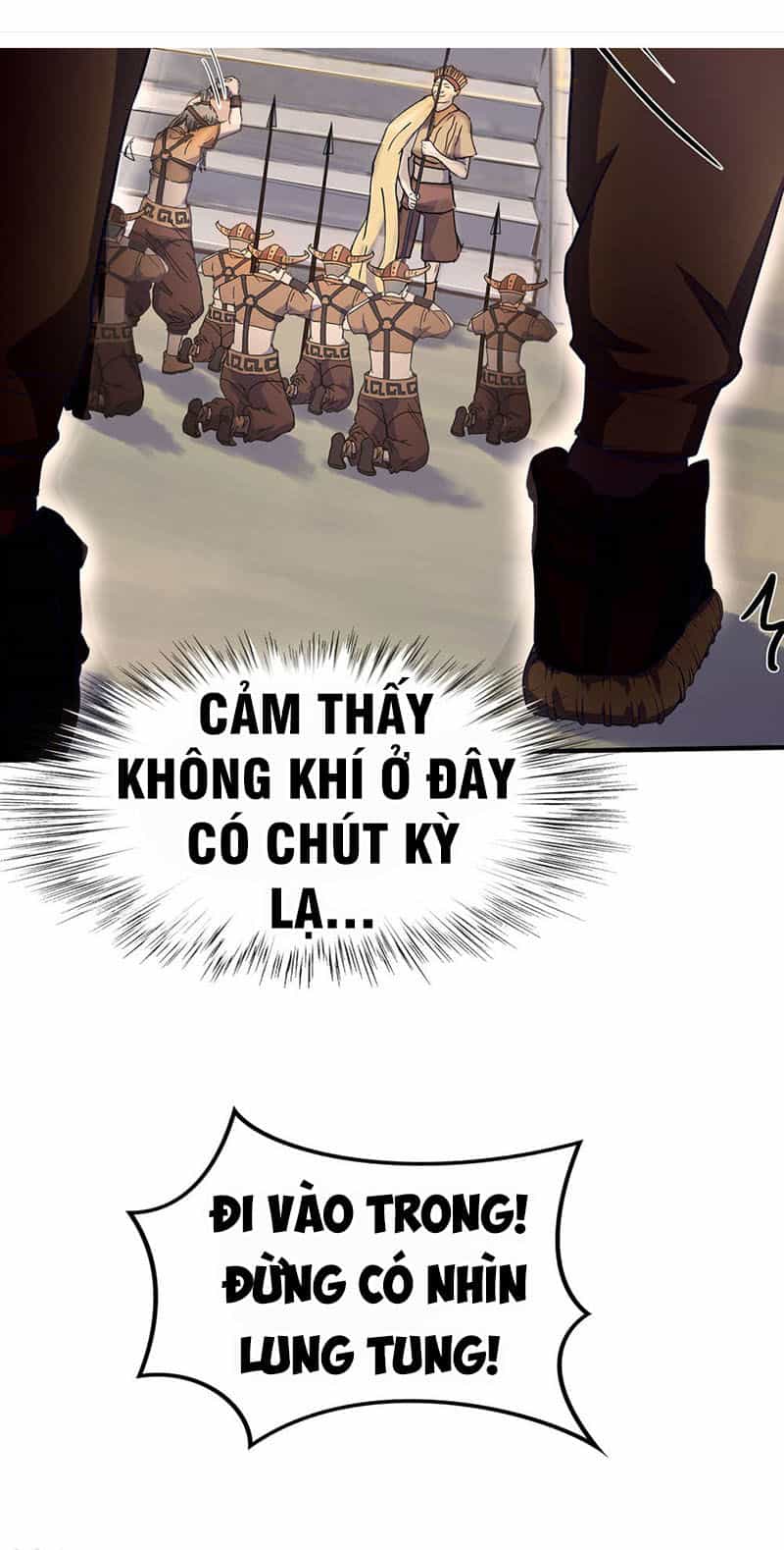 Thanh Đế Truyện - Chương 3 - ảnh 44