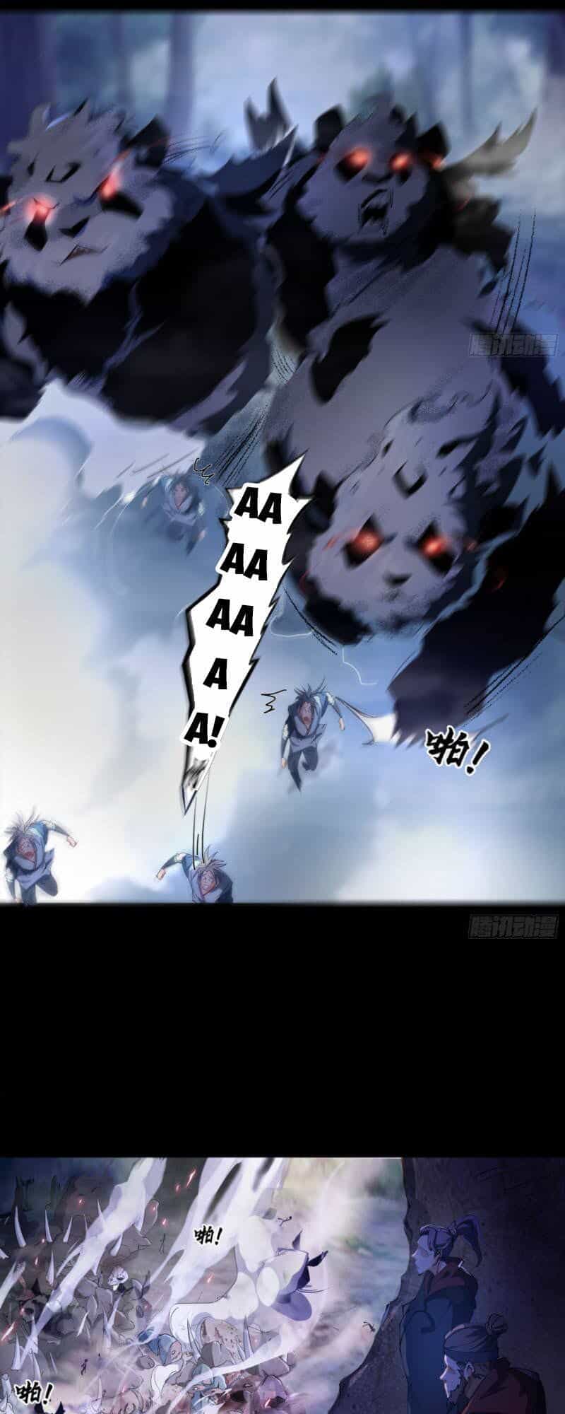 Thanh Đế Truyện - Chương 40 - ảnh 44