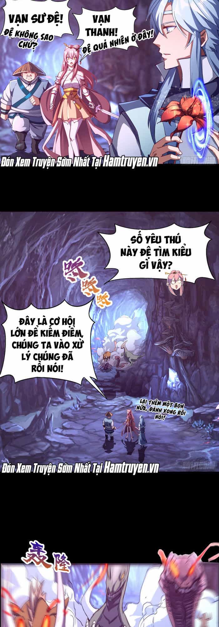 Thanh Đế Truyện - Chương 41 - ảnh 11