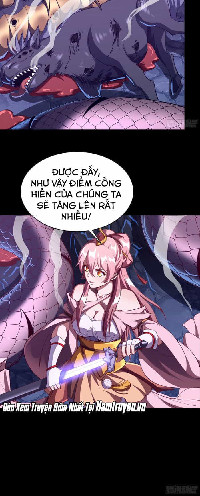 Thanh Đế Truyện - Chương 41 - ảnh 15