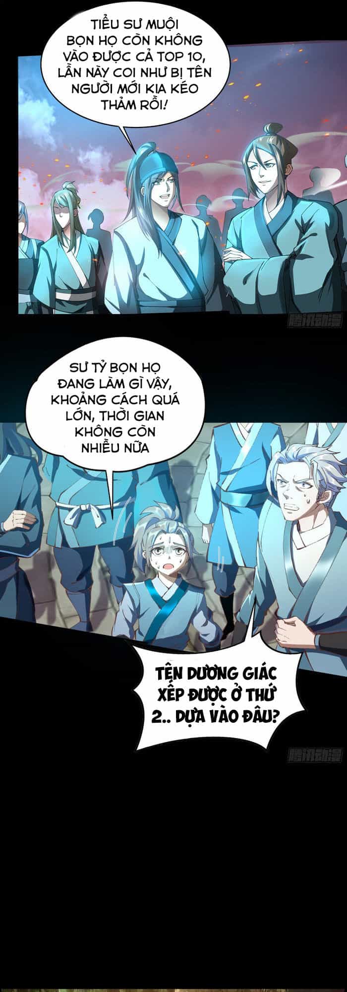 Thanh Đế Truyện - Chương 41 - ảnh 5
