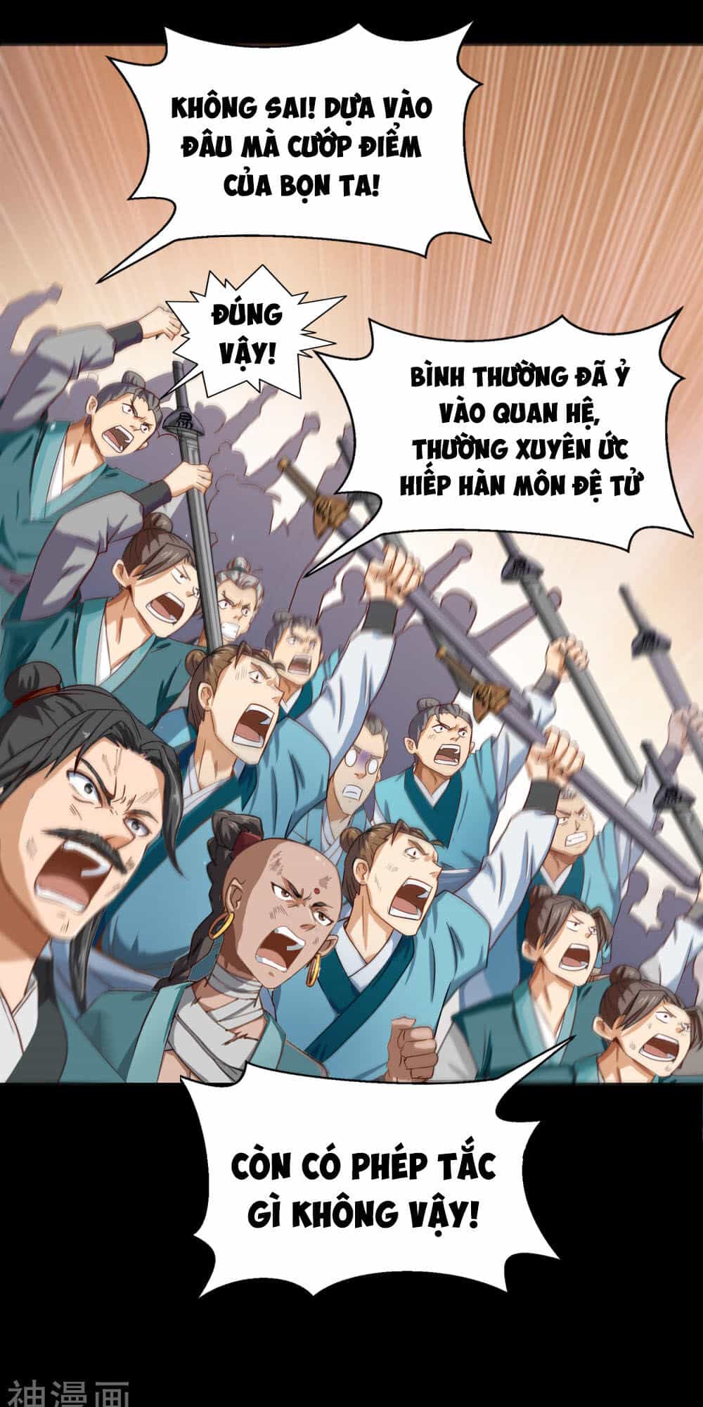 Thanh Đế Truyện - Chương 43 - ảnh 10