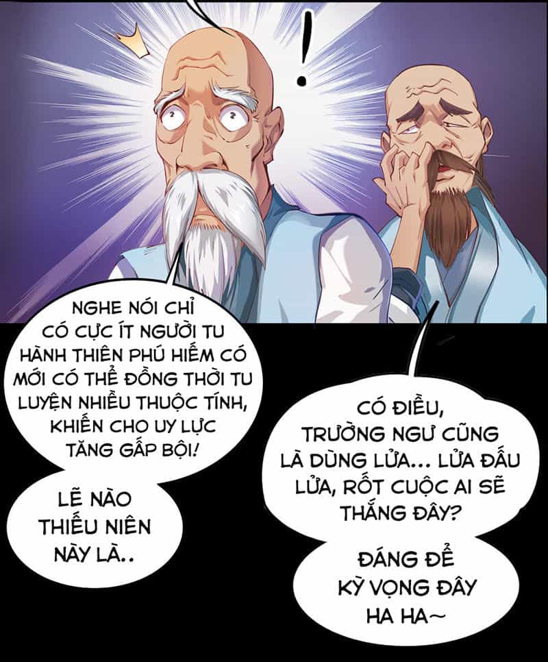 Thanh Đế Truyện - Chương 48 - ảnh 37