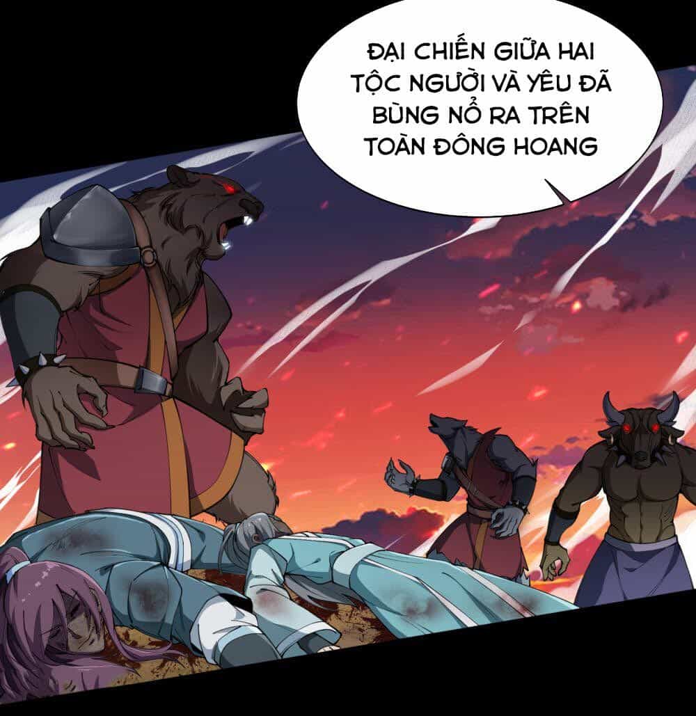 Thanh Đế Truyện - Chương 49 - ảnh 23
